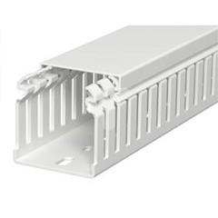 Korytko grzebieniowe bezhalogenowe 50x50 jasnoszary LKVH 50050 6178585 /2m/