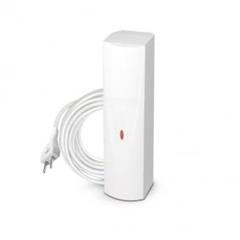 Bezprzewodowa czujka zalania wodą (biała) AFD-100