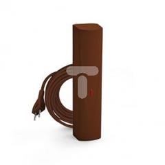 Bezprzewodowa czujka zalania wodą (brązowa) AFD-100 BR