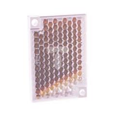 Odbłyśnik prostokątny 37x56mm PMMA/ABS PL40A 1012720