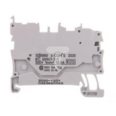 Złączka bazowa X-COMS 1-przewodowa / 1-pinowa 2020-1201 