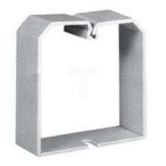 Uchwyt przytrzymujący przewody w korytkach CO 40x40 E02KK-01040100101 /10szt./