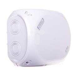 Puszka odgałęźna n/t bez zacisków 180x130x77mm szara IP66/67 KF 1000 H 62000087