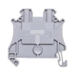 Złączka szynowa 4-przewodowa 0,14-4mm2 szara UT 2,5 3044076