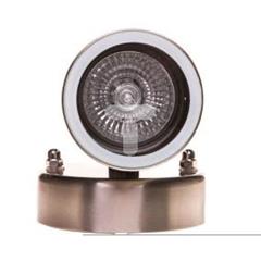 Oprawa ogrodowa ścienna GU10 35W Ikl. DARSA EL-135L-UP 19120