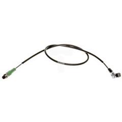 Kabel do czujnika 3P 0,6m złącze M12 SAC3PM 8MS/0,6PUR/M 8FR2L 1681994