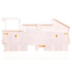 Złączka szynowa 4-przewodowa 4mm2 szara ST 2,5 QUATTRO 3037449