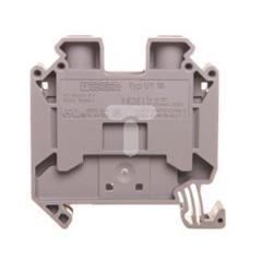 Złączka szynowa 2-przewodowa 1,5-25mm2 szara UT-16 3044199