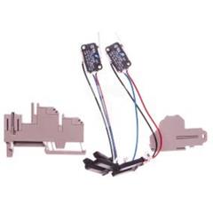 Styk sygnalizacji wyzwolenia (HIA) 2 przemienne IZMX-OTS16156601