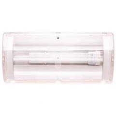 Oprawa SIRIOS NM AD 3,0h 18W TC-L/2G11/ Biały MNS18-AT-3H