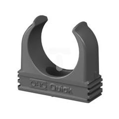 Klips montażowy Quick M40 czarny 2955 M40 SW 2149575 /50szt./