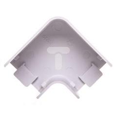 Naroże płaskie kanału WDK 30X30mm WDK HF30030LGR 6183298 /4szt./