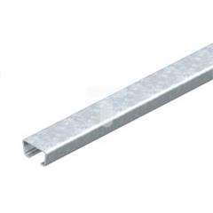 Szyna profilowana bez wytłoczenia 35x18mm 2068 2M FT 1118129 /2m/