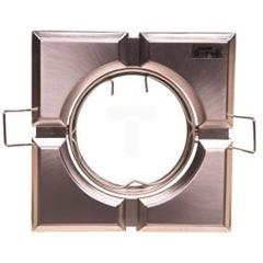Oprawa punktowa 50W 12V Gx5,3 FIRLA CT-DTL50-SC satynowy chrom 08665
