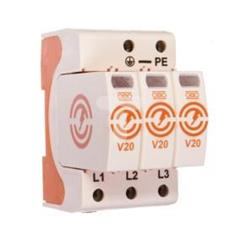 Ogranicznik przepięć C 3P 20kA 280V V20-3-280 5095163