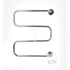 Suszarka ręcznikowa duża chromowa 60W 230V 98808157