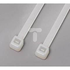 Opaska kablowa 100x2,5 biała ITA025100W /100szt/