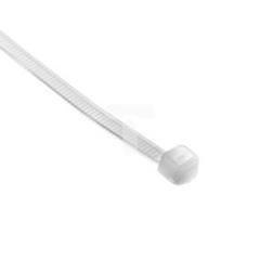 Opaska kablowa 250x3,6 biała ITA036250W /100szt/