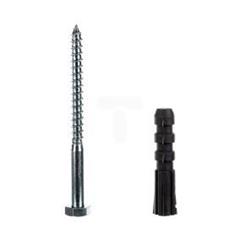 Kołek rozporowy z wkrętem <klucz> KR fi12 8x100 22.025 /100 szt./