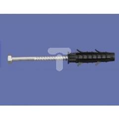 Kołek rozporowy z wkrętem <klucz> KRN fi14 7x100 22.195 /50 szt./