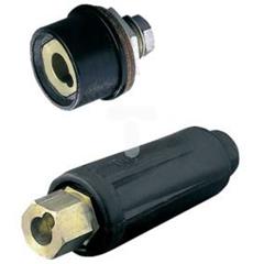 Gniazdo wtyczkowe spawalnicze przenośne 315A /na przewód 50,70 i 95mm2/ 2499-300