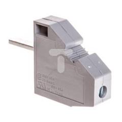 Złączka przepustowa 10mm2 szara HDFKV 10 0709013