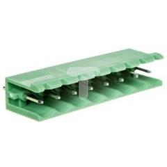 Gniazdo pinowe 8P 320V 12A zielone MSTBV 2,5/ 8-G 1753550