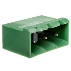 Gniazdo pinowe 3P 320V 12A zielone MSTBVA 2,5/ 3-G-5,08 1755749