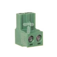 Złącze wtykowe płytek drukowanych MSTB 2,5/ 2-ST-5,08 1757019