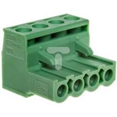 Złącze wtykowe płytek drukowanych MSTB 2,5/4-ST-5,08 1757035