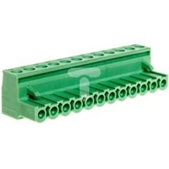 Złącze wtykowe płytek drukowanych 12P MSTB 2,5/12-ST-5,08 1757116