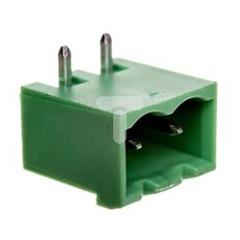 Gniazdo pinowe 2P 320V 12A zielone MSTBA 2,5/ 2-G-5,08 1757242