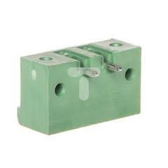 Złącze wtykowe płytek drukowanych kątowe MSTB 2,5/ 2-GF-5,08 1776508