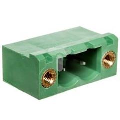 Gniazdo pinowe 2P 320V 12A zielone MSTBV 2,5/ 2-GF-5,08 1777073