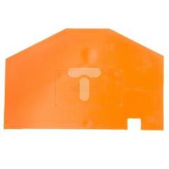 Ścianka rozdzielajaca pomarańczowa 281-318 /25szt./