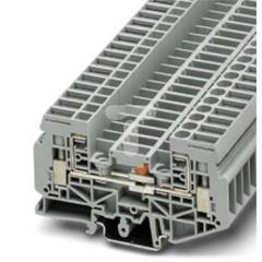 Złączka pomiarowa 2-przewodowa 0,5-10mm2 szara URTK 6 3026272