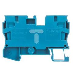 Listwa zaciskowa 2-przewodowa 0,2-16mm2 niebieska ST 10 BU 3036123