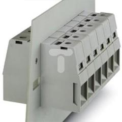 Złączka przepustowa 2-przewodowa 35-95mm2 szara HDFK 95 0709534