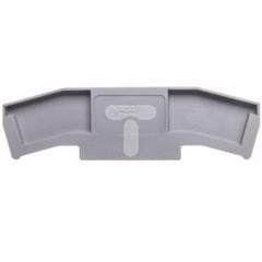 Ścianka końcowa szara 280-325 /25szt./