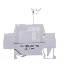 Złączka dwupiętrowa diodowa 2,5mm2 280-941/281-492