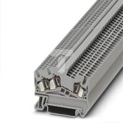 Listwa zaciskowa przepustowa 3-przewodowa 0,08-4mm2 niebieska długość 51mm STS 2,5-TWIN BU 3036275