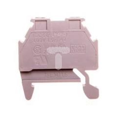 Listwa zaciskowa przepustowa 2-przewodowa 0,2-6mm2 niebieska MT 1,5 3100305