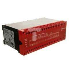 Moduł bezpieczeństwa Preventa wyłącznik STOP 115V AC XPSOT3444