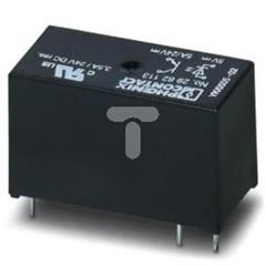 Przekaźnik półprzewodnikowy przemysłowy 1Z wej 24V DC wyj 3-33V DC 5A OPT-24DC/24DC/5 2982100