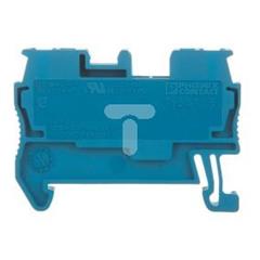 Listwa zaciskowa przepustowa ST-1,5 BU 3031089