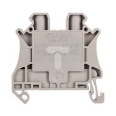 Listwa zaciskowa przepustowa 2-przewodowa 0,2-10mm2 szara 3044131