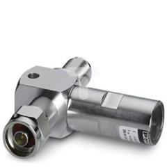 Adapter z ochroną przeciwprzepięciową dla przewodów koncentrycznych 50kA CN-LAMBDA/4-2.25-SB 2801056