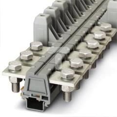 Złączka szynowa 2-przewodowa 25-95mm2 szara UHV 95-AS/AS 2130020