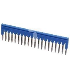 Mostek wtykany 20-biegunowy 3,5mm czerwony FBS 20-3,5 BU 3213138