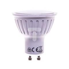 Żarówka LED 5W GU10 220-240V AC ciepła barwa 360lm TOMI LED5W GU10-WW  LAMPA LED